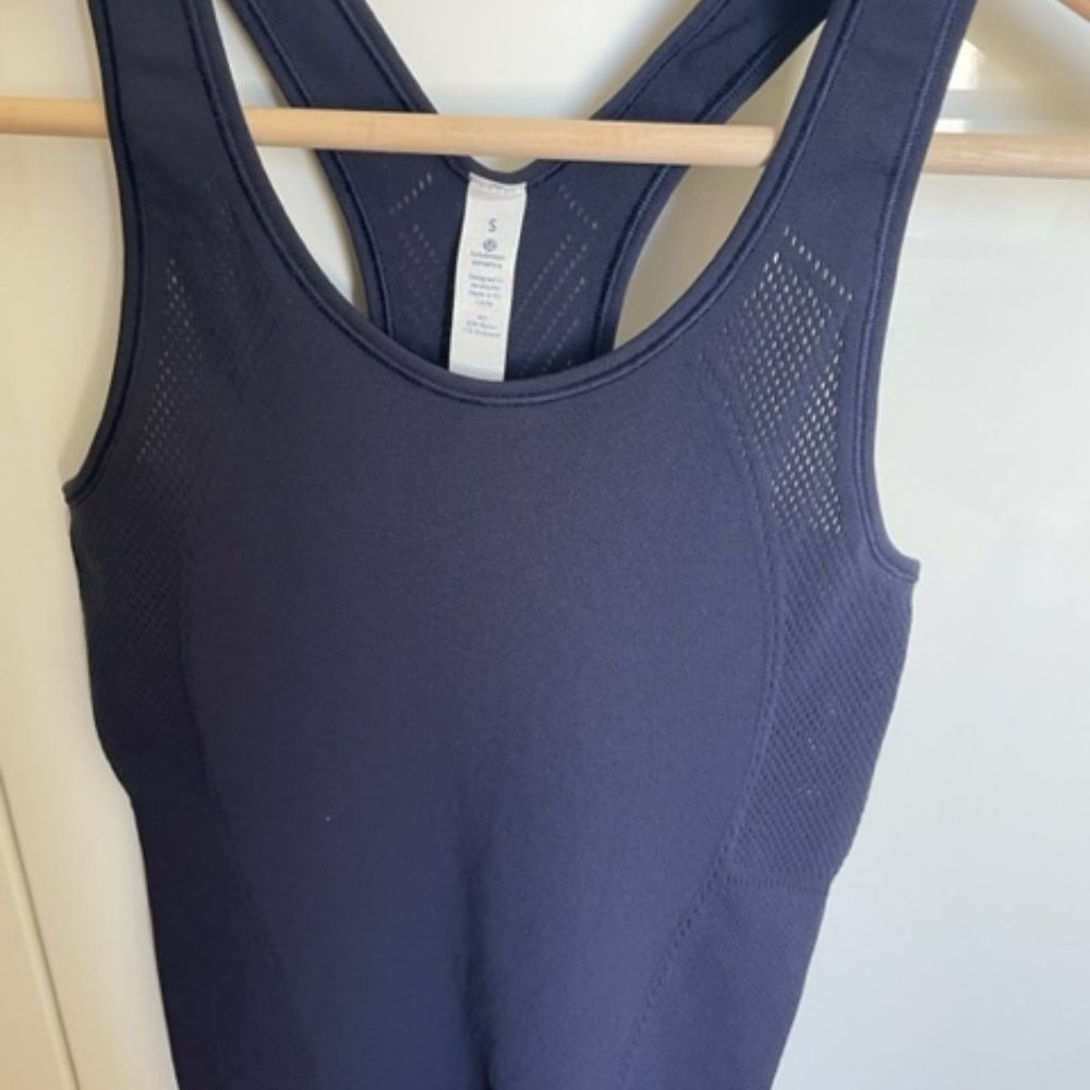 Lululemon Racer Back Tank Top